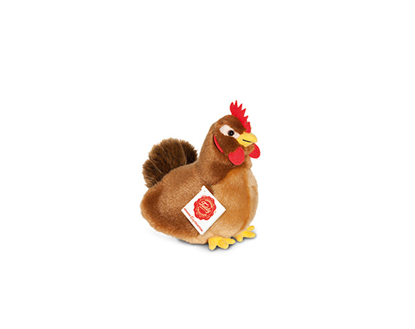 Gallina de peluche · Hermann Teddy Collection
