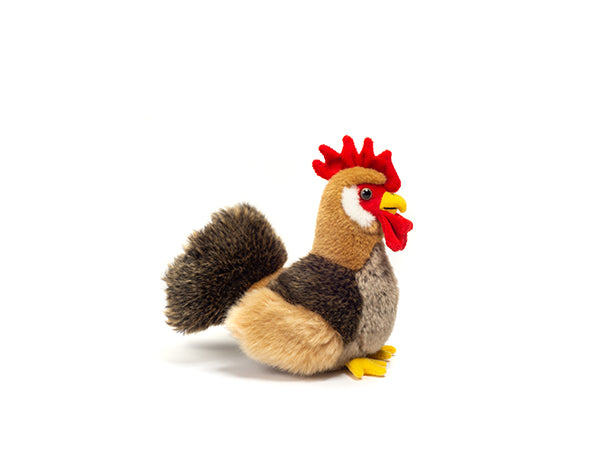 Gallo de peluche · Hermann Teddy Collection