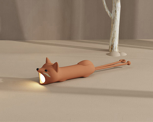 Linterna Silicona Flashlight · Little L