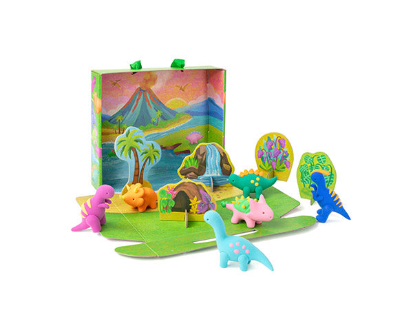 Kit de arcilla Claytopia · Tiger Tribe