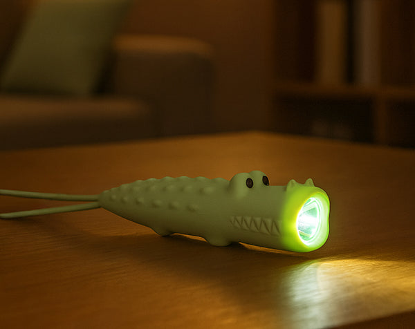 Linterna Silicona Flashlight · Little L