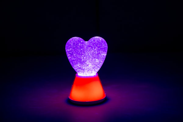 Lámpara Mágica Corazón • Little L