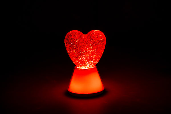 Lámpara Mágica Corazón • Little L