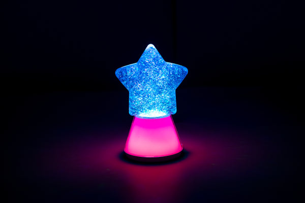 Lámpara Mágica Estrella • Little L