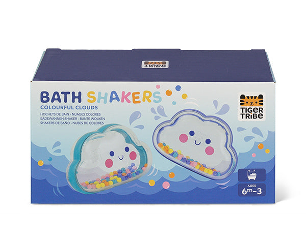 Sonajeros para el baño · Tiger Tribe