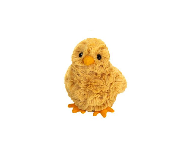 Pollito Daisy de peluche · Hermann Teddy Collection