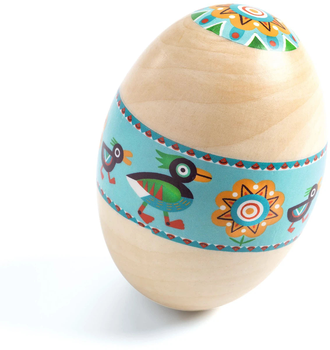 Maraca Animambo (sonajero - huevito musical)  · Djeco