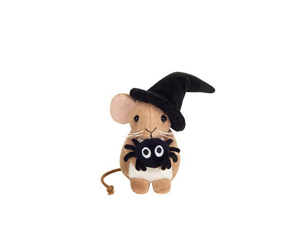 Halloween Mouse - ratoncitos de peluche de Halloween · Hermann Teddy Collection