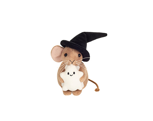 Halloween Mouse - ratoncitos de peluche de Halloween · Hermann Teddy Collection