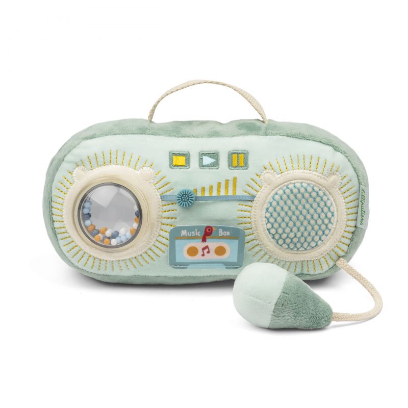 Radio con sonidos Joe · Lilliputiens