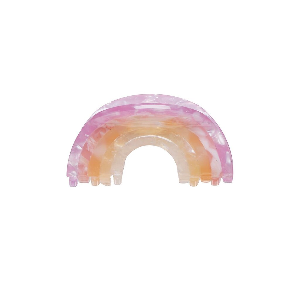 Pinza para el pelo Wish Upon A Rainbow Claw Clip  · Rockahula