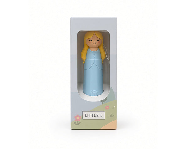 Linterna Silicona Personajes de Cuentos · Little L
