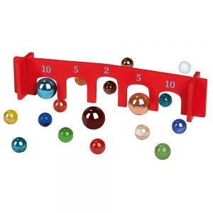 Juego de canicas · Moses