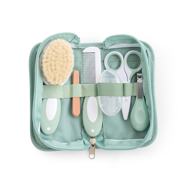 Neceser de aseo para bebé 10 pcs. · Saro