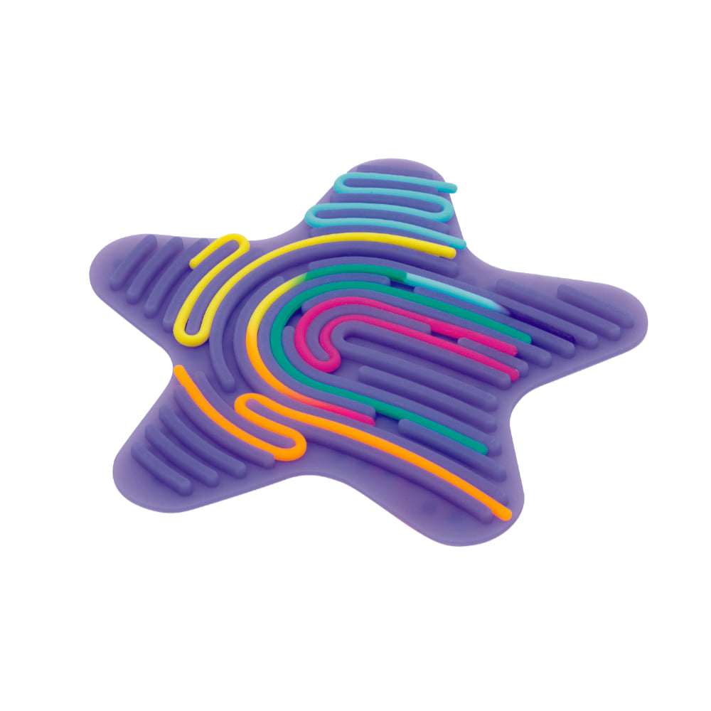 Estrella sensorial Happy Day (color surtido) · Moses