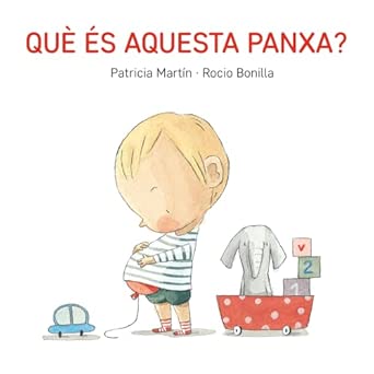 Què és aquesta panxa? (Patricia Martín / Rocio Bonilla)   · Flamboyant