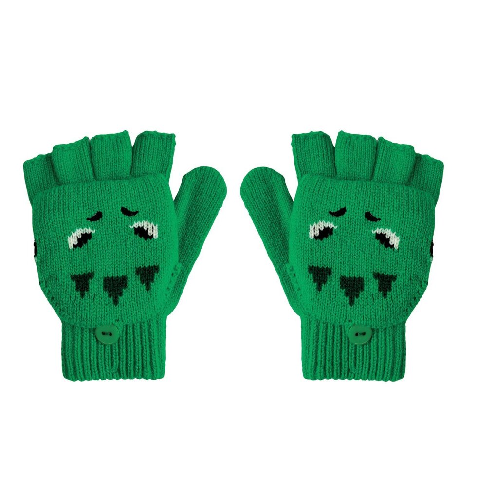 Guantes de punto (talla 7 a 10 años) · Rockahula