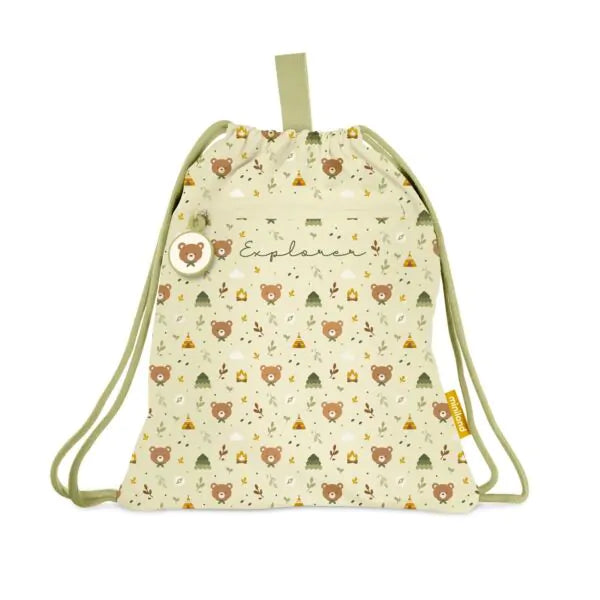 Mochila Kiddie Sack · Miniland