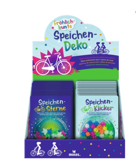 Adornos Radio Bici · Moses