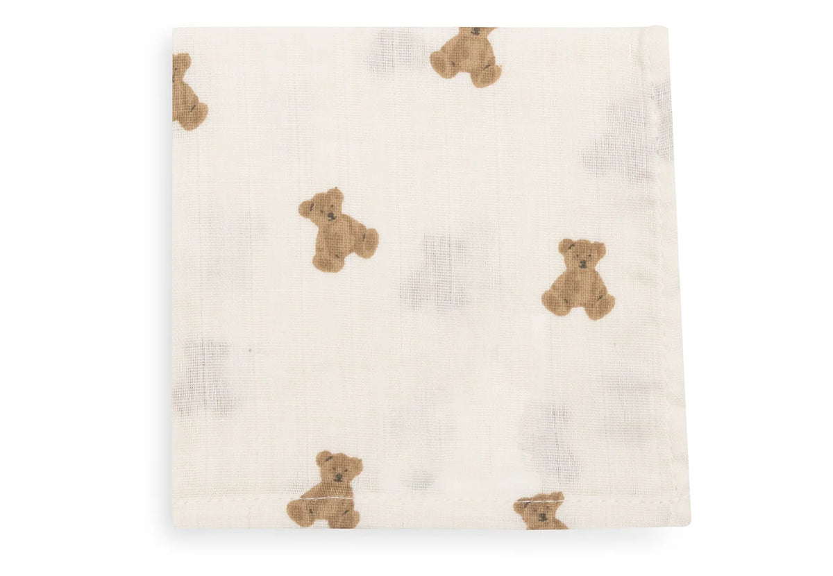 Gasas de muselina 31x31 cm (pack 3 uds) · Jollein