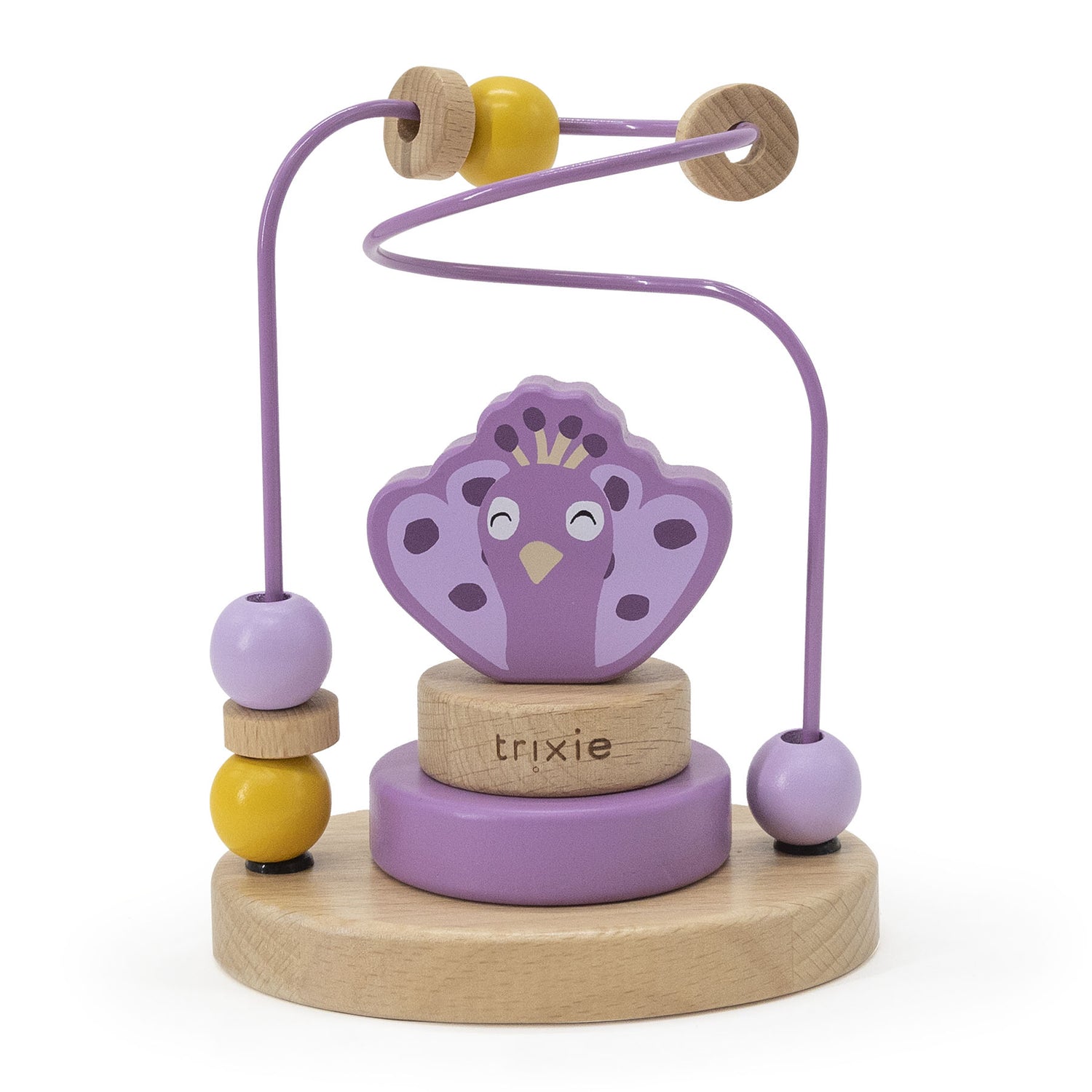 Laberinto de cuentas • Trixie