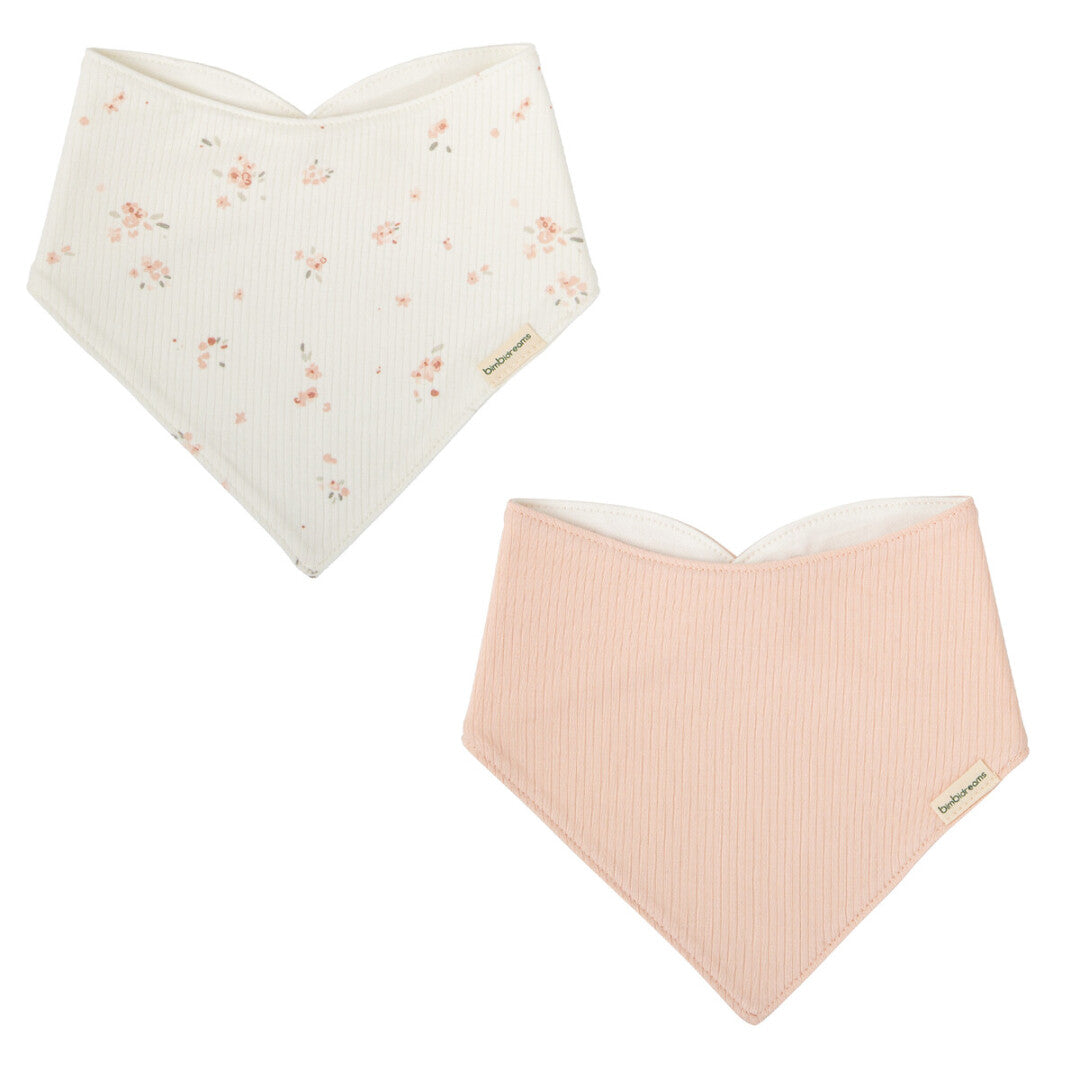 Baberos Bandana (Pack de 2) · Bimbidreams