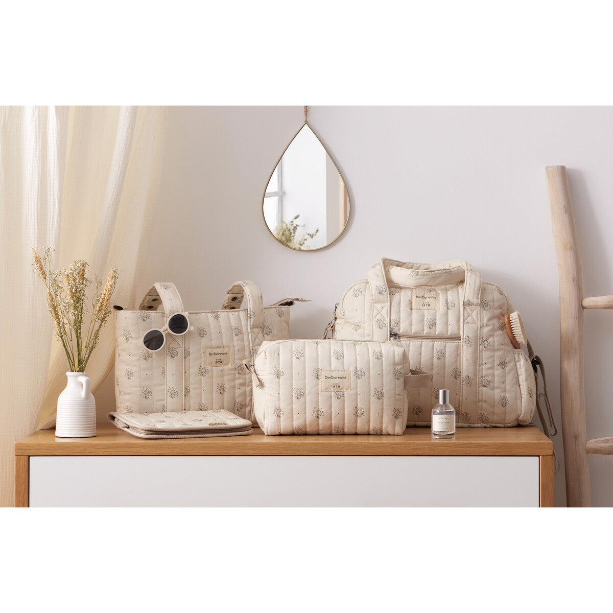 Bolso con cambiador Cornelia · Bimbidreams