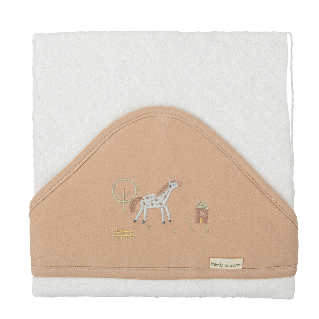 Maxi capa baño Farm· Bimbidreams