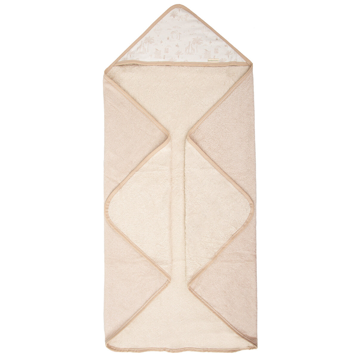 Maxicapa Baño 100x100 Noe Lino · Bimbidreams