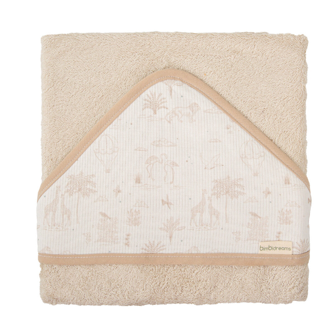 Maxicapa Baño 100x100 Noe Lino · Bimbidreams