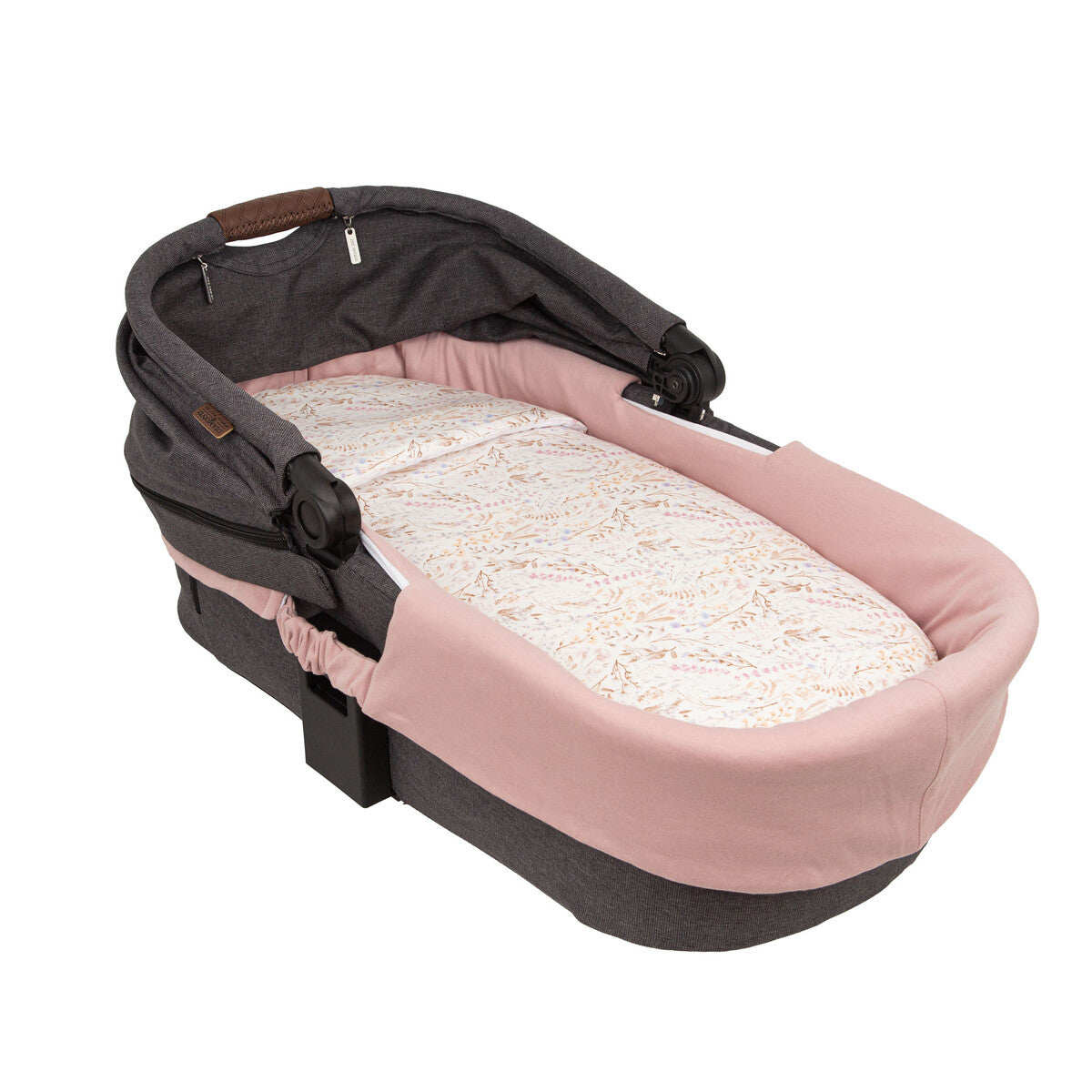 Colcha y Almohada moisés y capazo Niza · Bimbidreams