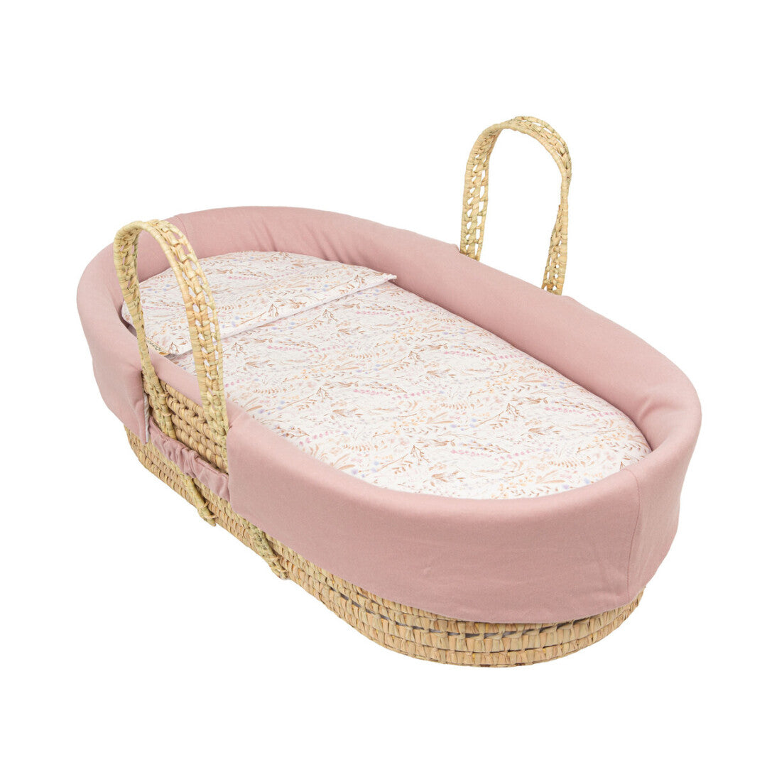 Colcha y Almohada moisés y capazo Niza · Bimbidreams