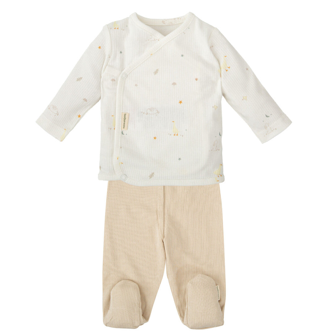 Conjunto jubón y polaina Happy Forest · Bimbidreams