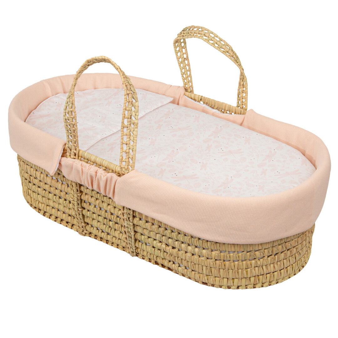 Funda interior capazo Waffle · Bimbidreams