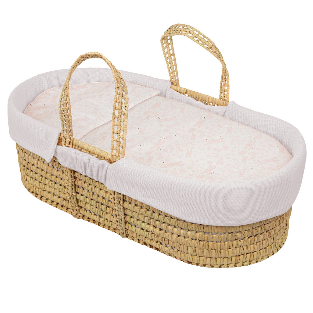 Funda interior capazo Waffle · Bimbidreams