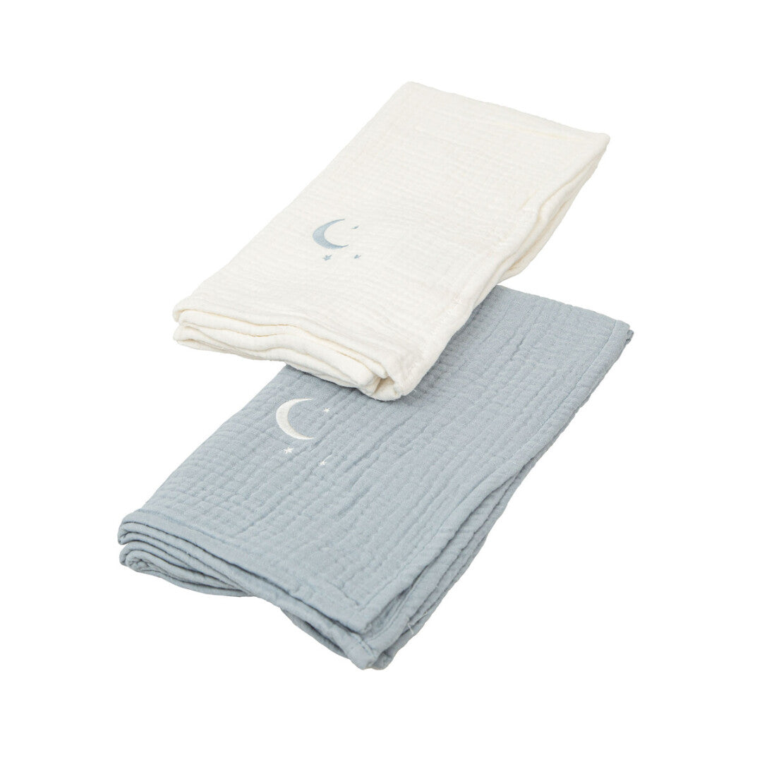 Gasas bambú 60x60 (2 unds) Matalase 100 % algodón · Bimbidreams