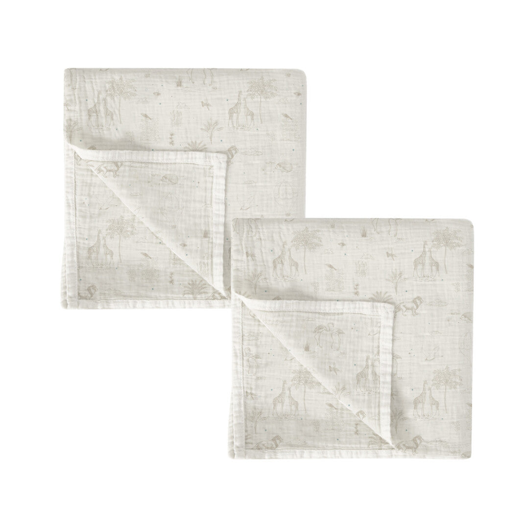 Set 2 Gasitas 60x60 Noe · Bimbidreams