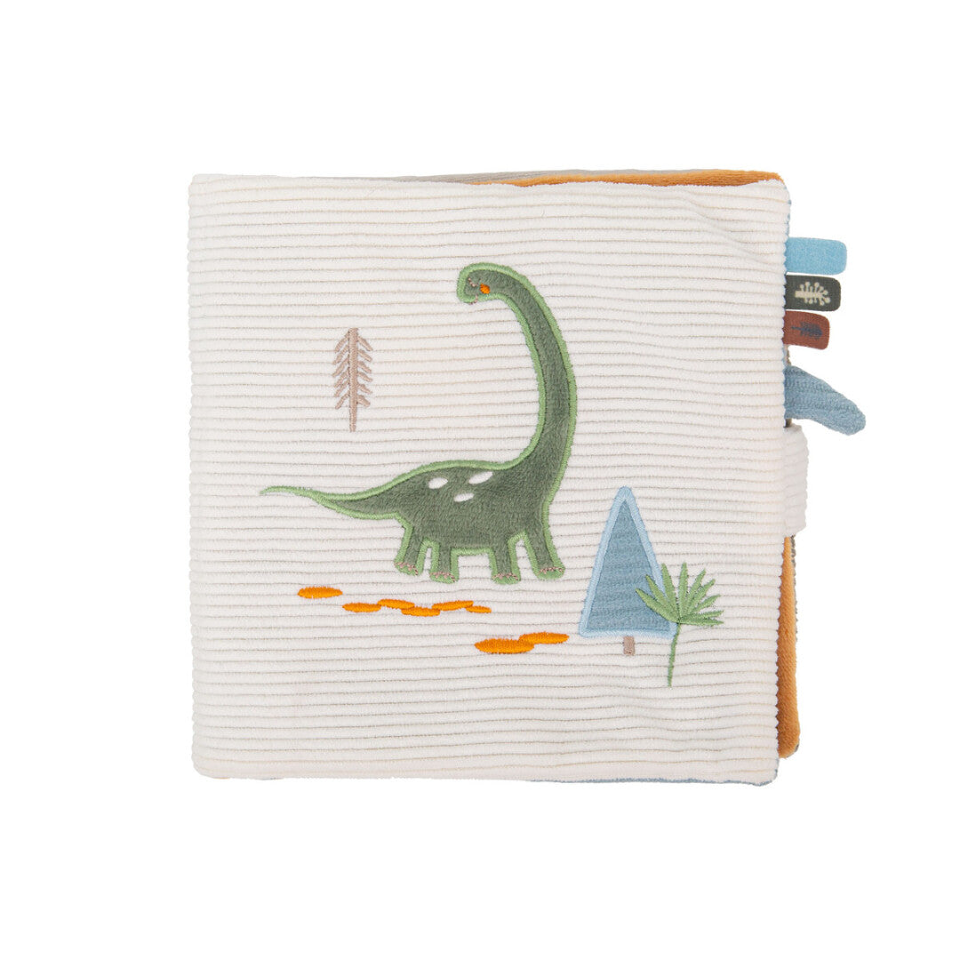 Libro blandito de actividades · Bimbidreams