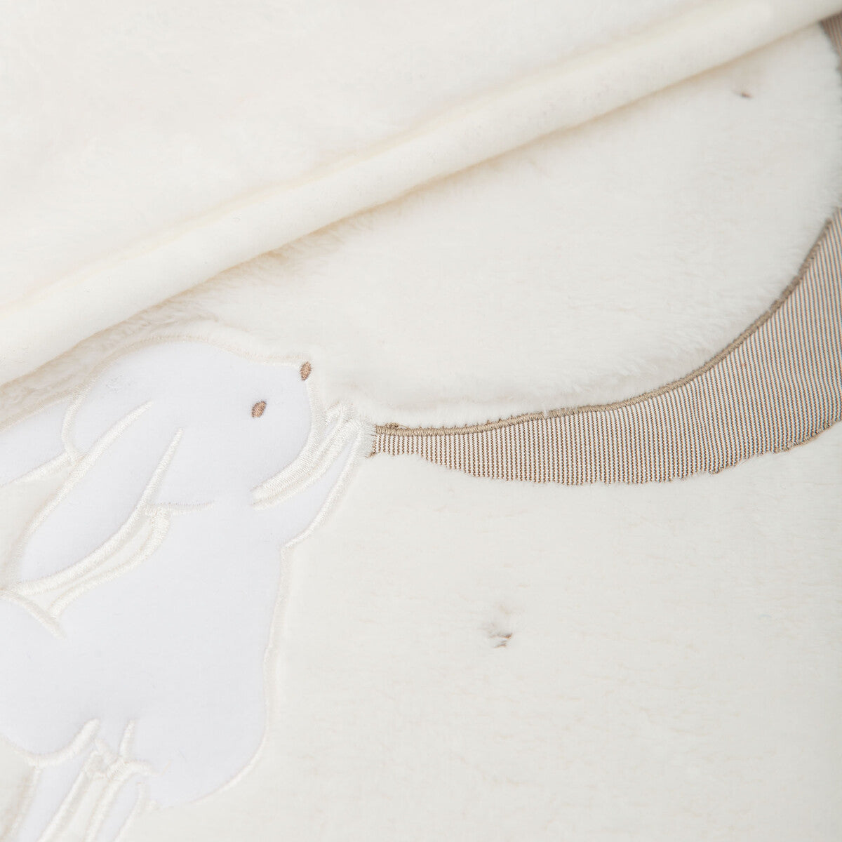 Manta Microlina Super Cuna Maxi · Bimbidreams