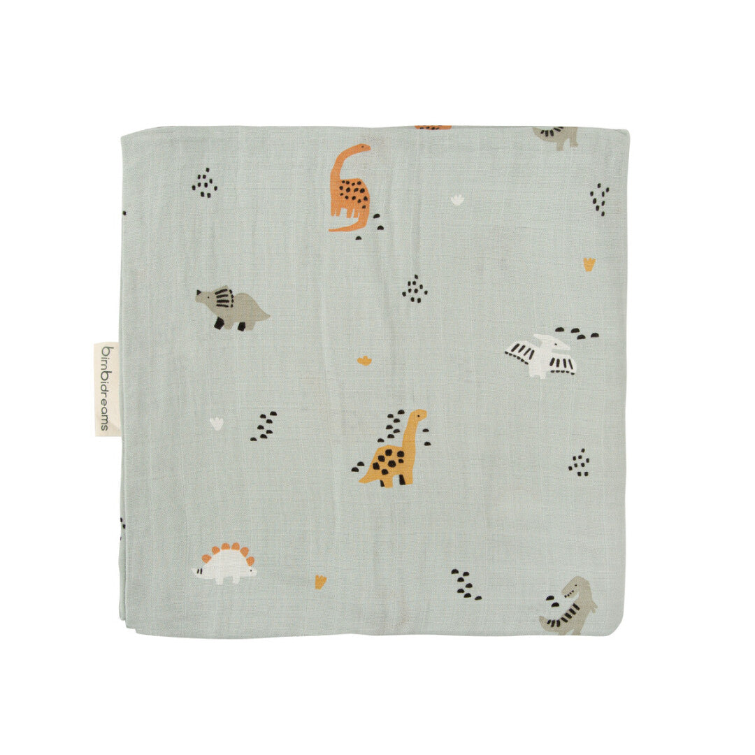 Muselina bambú 120x120 Bronto · Bimbidreams