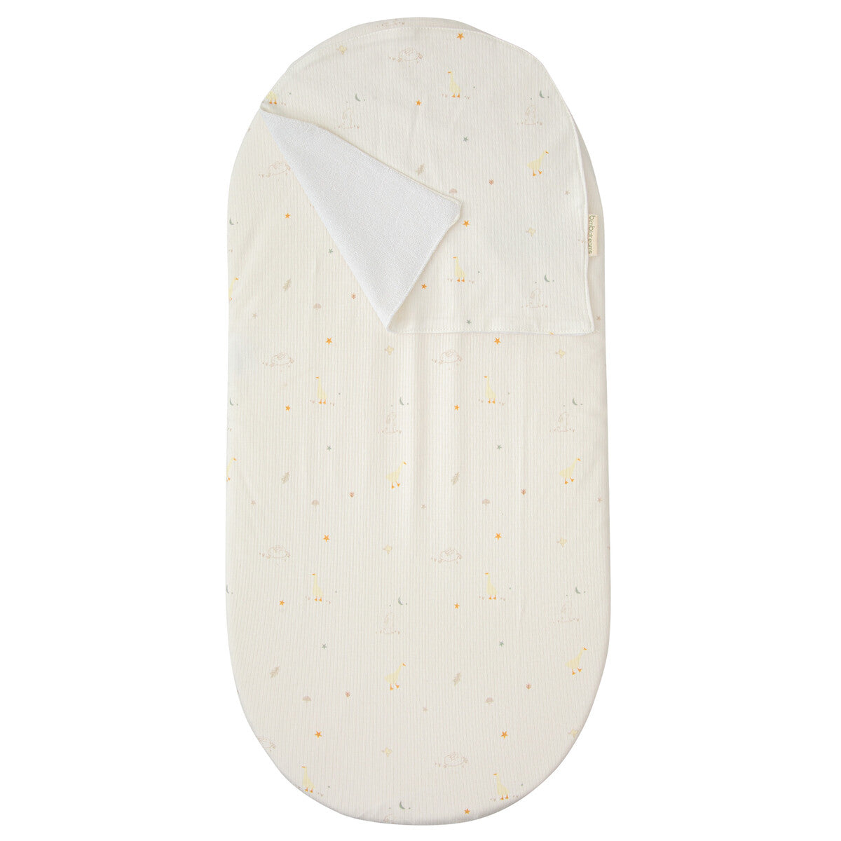 Sábana Bajera Ajustable 40x80 + Secababitas · Bimbidreams