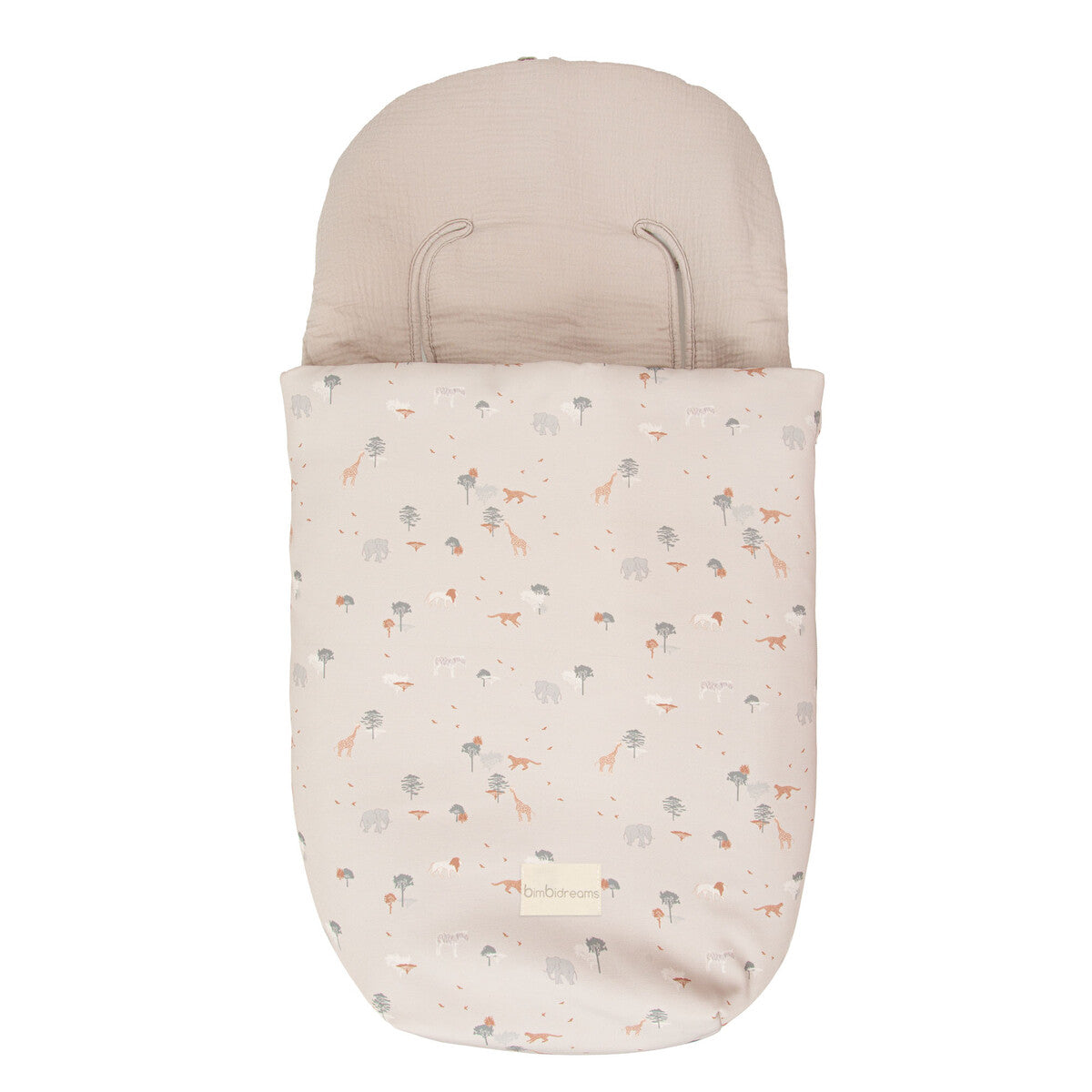 Saco Carro Universal - Multiestacional · Bimbidreams