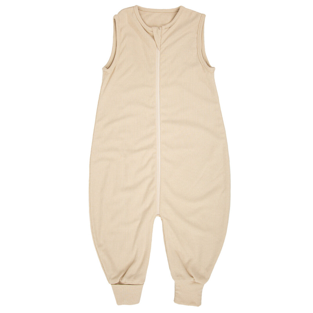 Pijama-Saco de dormir con pies sin relleno Ribana (1 tog) 18 a 24 meses · Bimbidreams