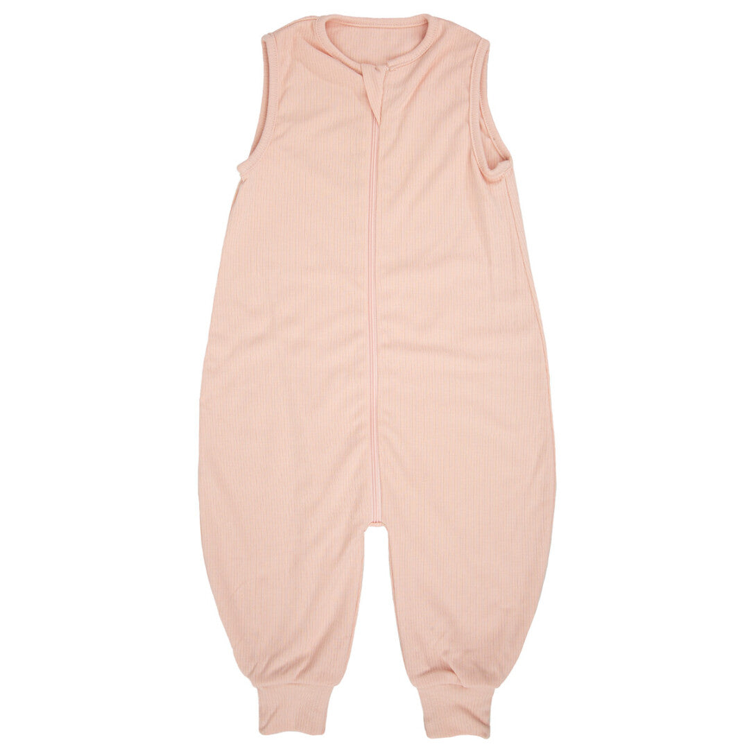 Pijama-Saco de dormir con pies sin relleno Ribana (1 tog) 12 a 18 meses · Bimbidreams