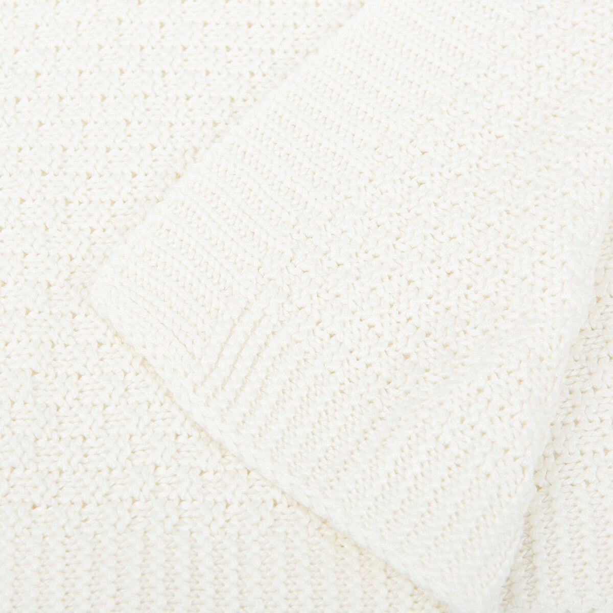 Toquilla para Carro Tricot Bambú 75x90 · Bimbidreams