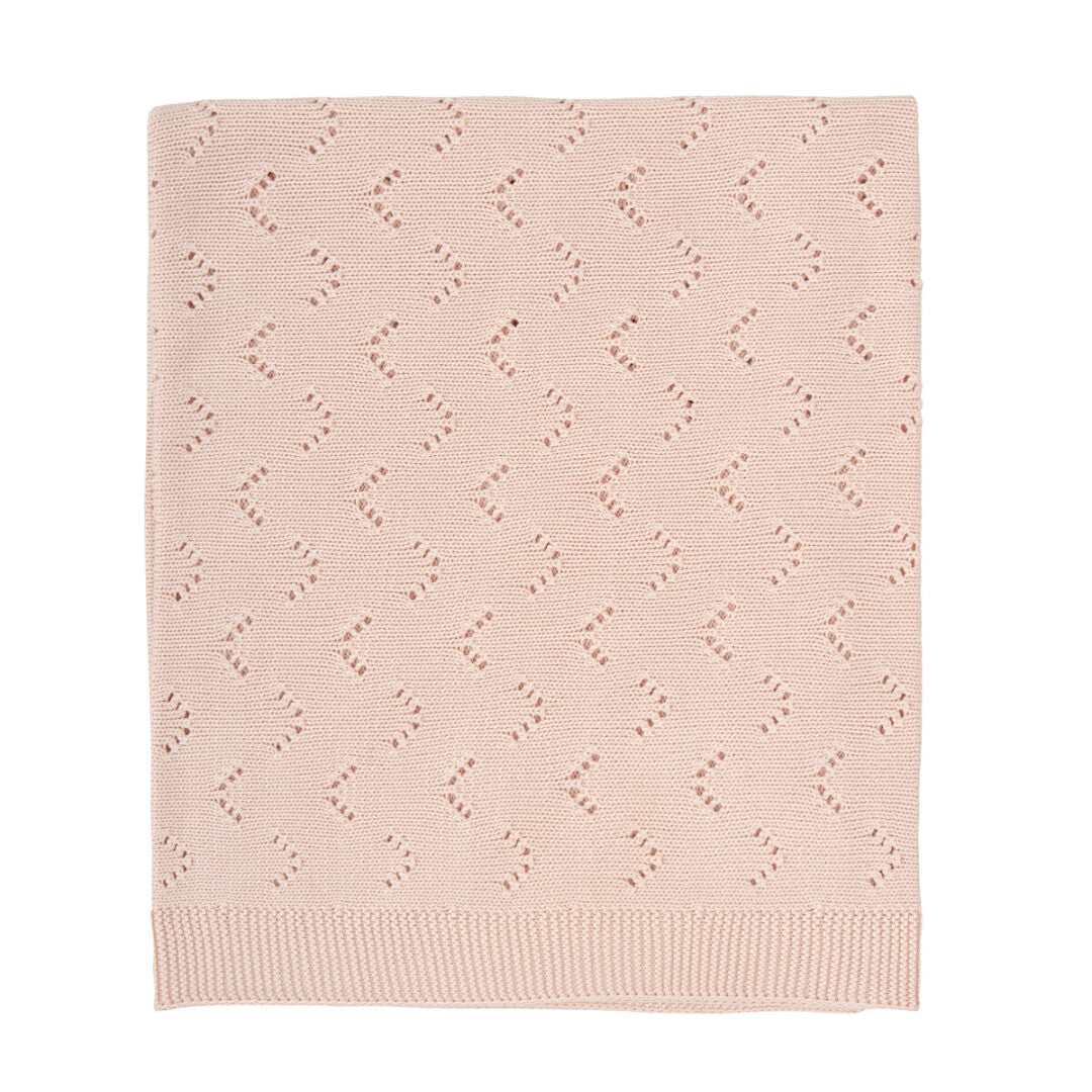 Toquilla Tricot 75x90 Bambu · Bimbidreams