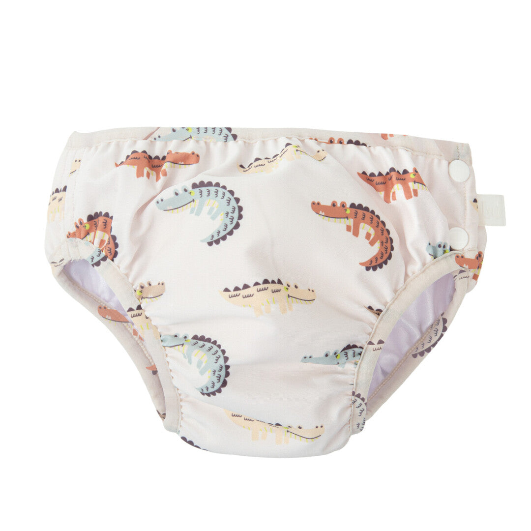 Bañador pañal UPF 50+ Caiman · Bimbidreams
