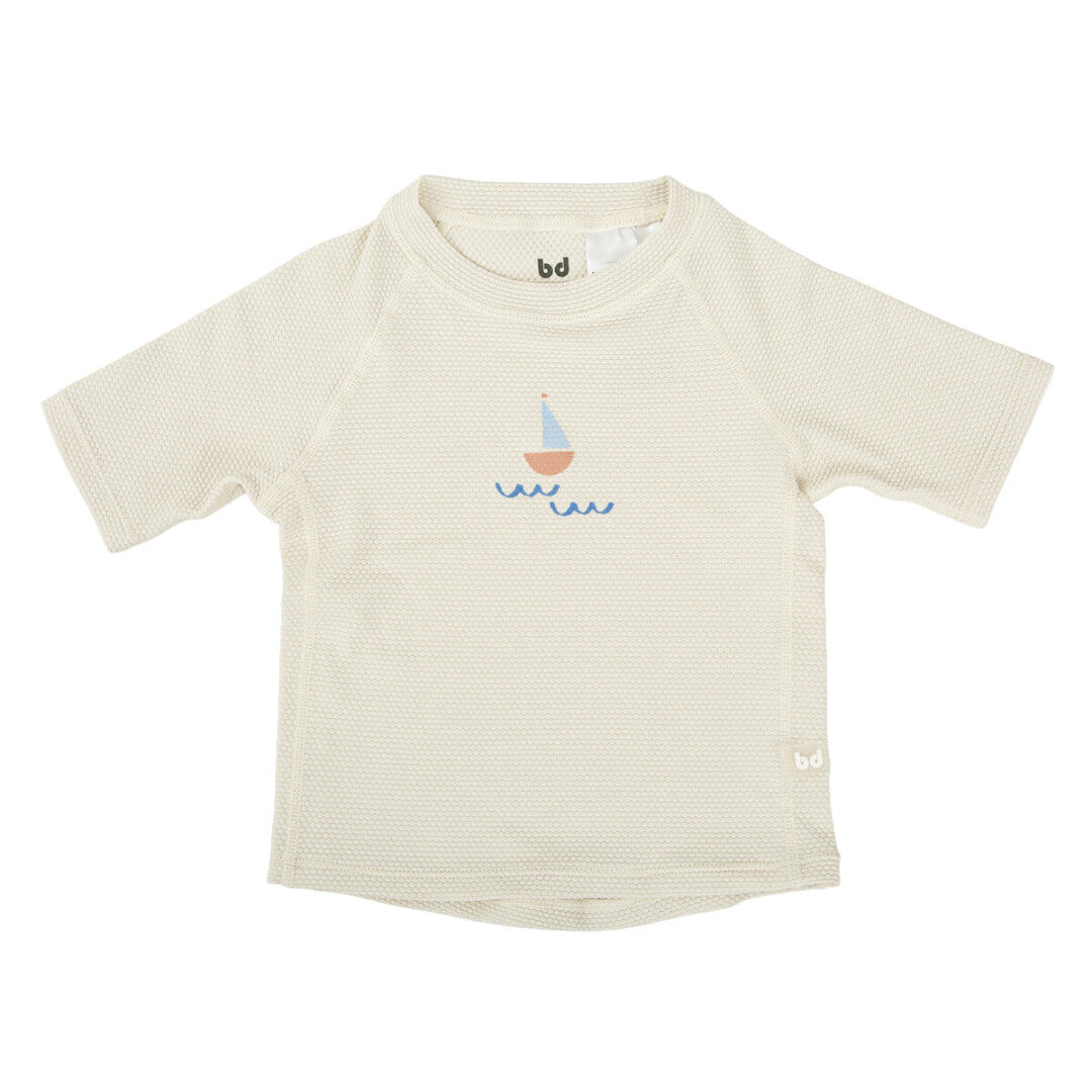 Camiseta con protección UPF50+ Calypso · Bimbidreams