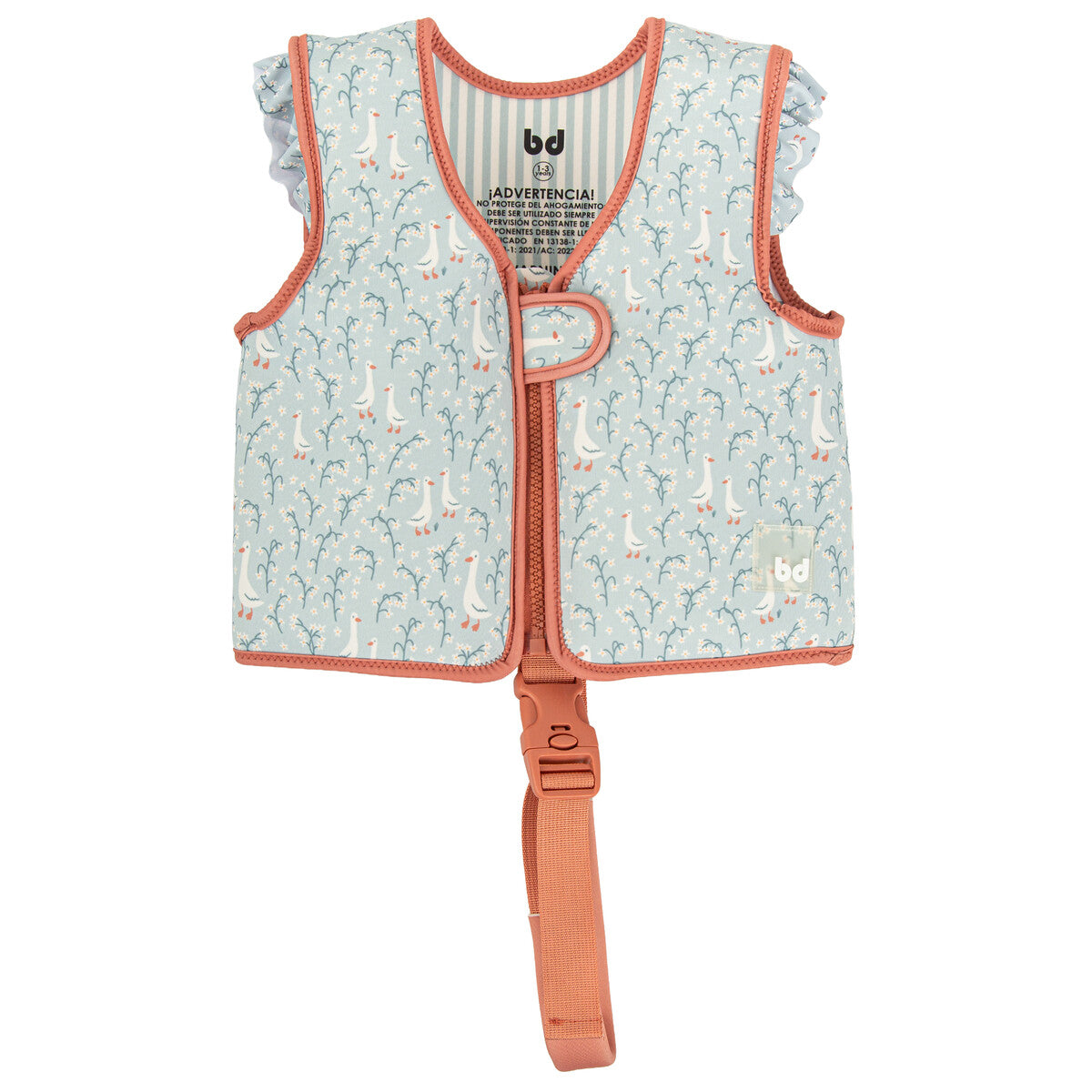 Chaleco flotador Guss con protección UPF 50+ · Bimbidreams