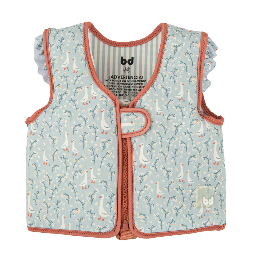 Chaleco flotador Guss con protección UPF 50+ · Bimbidreams